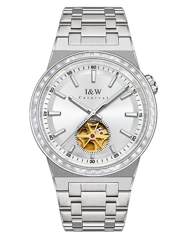 Đồng Hồ Nam I&W Carnival 761G4 Automatic