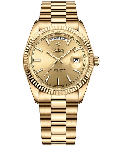 Đồng Hồ Nam Cadisen C8215M2 Automatic