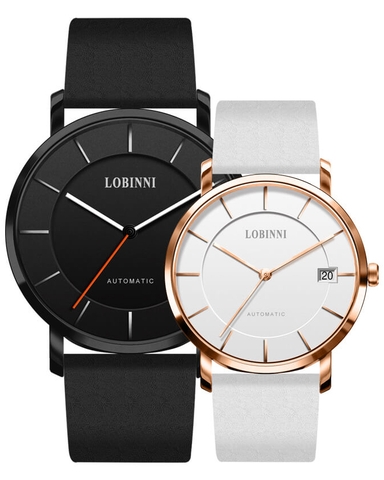 Đồng Hồ Đôi Lobinni No.5016-9 Automatic