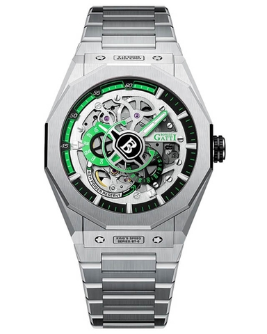 Đồng Hồ Nam Bonest Gatti Maximum Speed BG7601-S5 Automatic