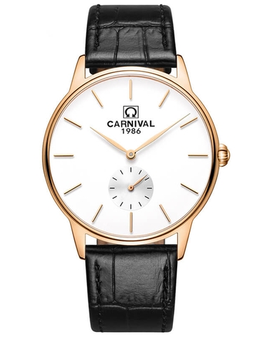 Đồng Hồ Nam Carnival CNV8708G2-1 Quartz