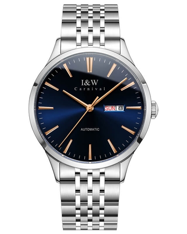 Đồng Hồ Nam I&W Carnival 509G13 Automatic