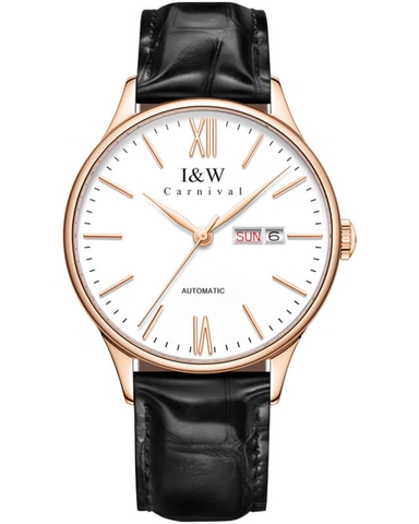 Đồng Hồ Nam I&W Carnival 516G1 Automatic