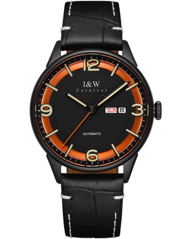 Đồng Hồ Nam I&W Carnival 578G1 Automatic
