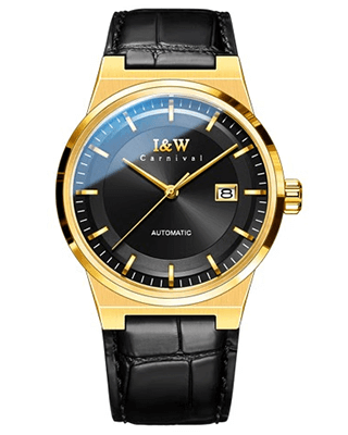 Đồng Hồ Nam I&W Carnival 612G14 Automatic