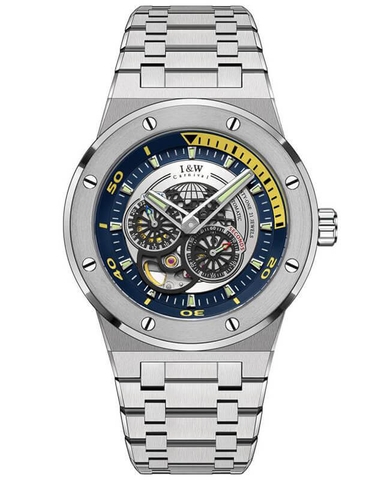 Đồng Hồ Nam I&W Carnival 619G7 Automatic