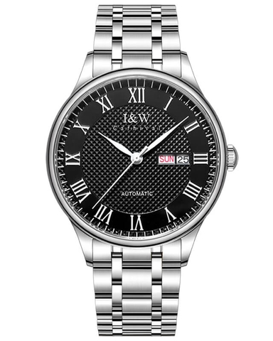 Đồng Hồ Nam I&W Carnival 682G2 Automatic