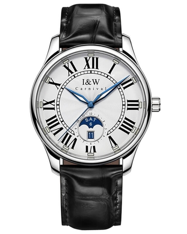 Đồng Hồ Nam I&W Carnival 685G1 Automatic