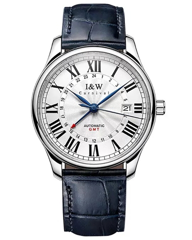 Đồng Hồ Nam I&W Carnival 691G1 Automatic