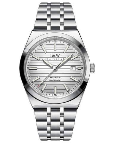 Đồng Hồ Nam I&W Carnival 712G2 Automatic