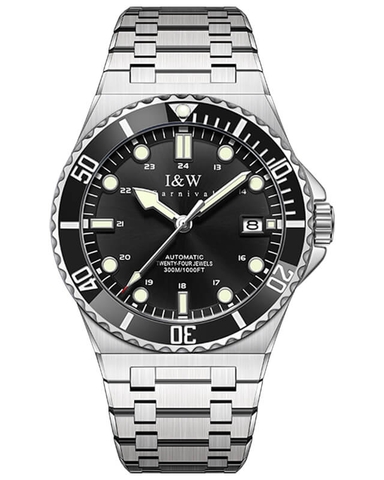 Đồng Hồ Nam I&W Carnival 726G4 Automatic