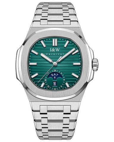 Đồng Hồ Nam I&W Carnival 735GT2 Automatic