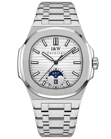 Đồng Hồ Nam I&W Carnival 735GT16 Automatic