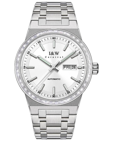 Đồng Hồ Nam I&W Carnival 779G3 Automatic