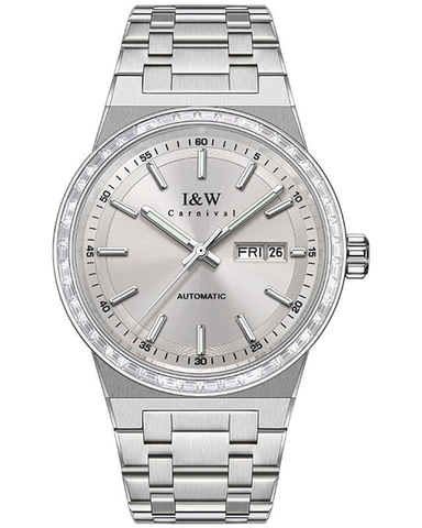 Đồng Hồ Nam I&W Carnival 779G4 Automatic