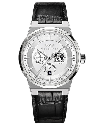 Đồng Hồ Nam I&W Carnival 782G2 Automatic