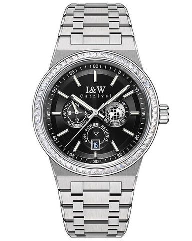 Đồng Hồ Nam I&W Carnival 785G3 Automatic