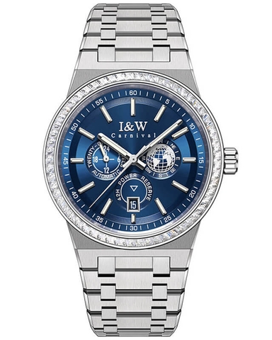 Đồng Hồ Nam I&W Carnival 785G4 Automatic
