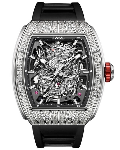 Đồng Hồ Nam I&W Carnival 787G2 Automatic