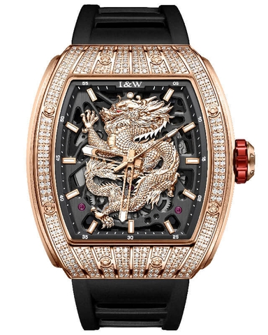 Đồng Hồ Nam I&W Carnival 787G4 Automatic