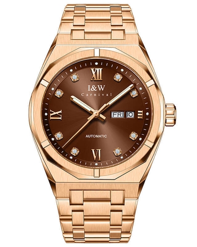 Đồng Hồ Nam I&W Carnival 751G20 Automatic