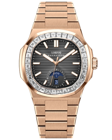 Đồng Hồ Nam Lobinni No.19069A-6 Automatic