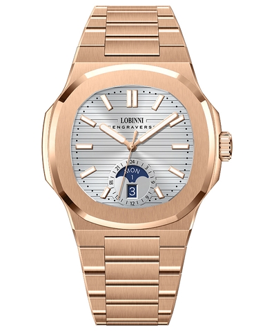 Đồng Hồ Nam Lobinni No.19069A-1 Automatic