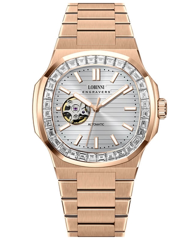Đồng Hồ Nam Lobinni No.19069B-5 Automatic
