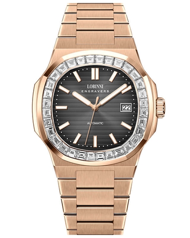 Đồng Hồ Nam Lobinni No.19069C-7 Automatic