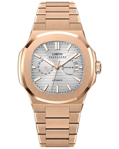 Đồng Hồ Nam Lobinni No.19069D-1 Automatic