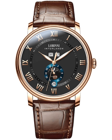 Đồng Hồ Nam Lobinni No.11025-2 Automatic
