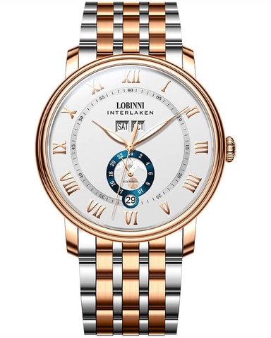 Đồng Hồ Nam Lobinni No.11025-5 Automatic