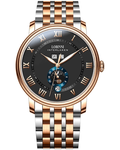 Đồng Hồ Nam Lobinni No.11025-6 Automatic