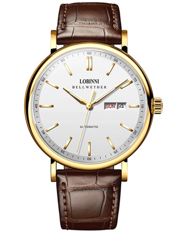 Đồng Hồ Nam Lobinni No.12025-1 Automatic