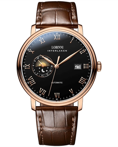 Đồng Hồ Nam Lobinni No.12032-1 Automatic