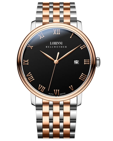 Đồng Hồ Nam Lobinni No.12033-1 Automatic