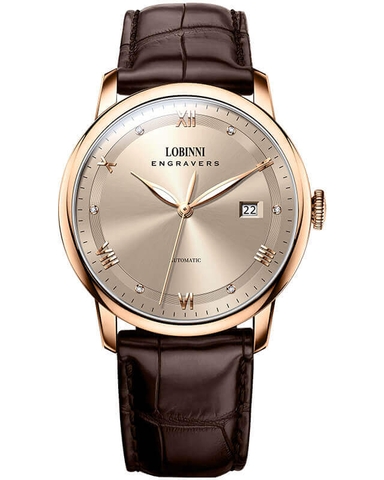 Đồng Hồ Nam Lobinni No.1333-2 Automatic