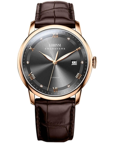 Đồng Hồ Nam Lobinni No.1333-3 Automatic