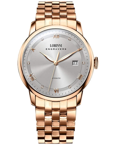 Đồng Hồ Nam Lobinni No.1333-6 Automatic