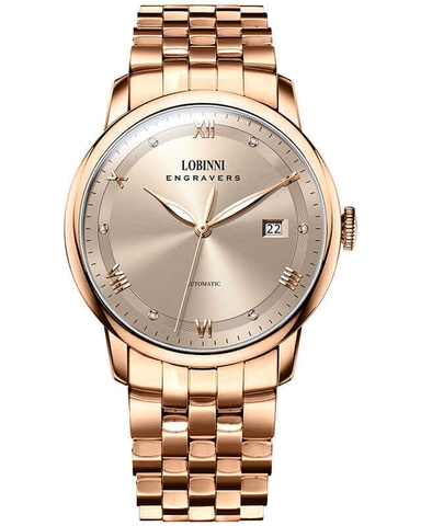 Đồng Hồ Nam Lobinni No.1333-7 Automatic