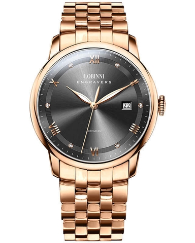 Đồng Hồ Nam Lobinni No.1333-8 Automatic