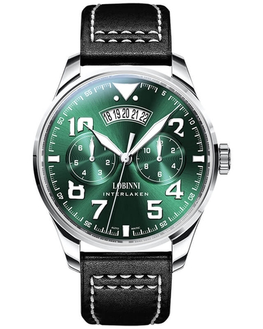 Đồng Hồ Nam Lobinni No.16051B-2 Automatic