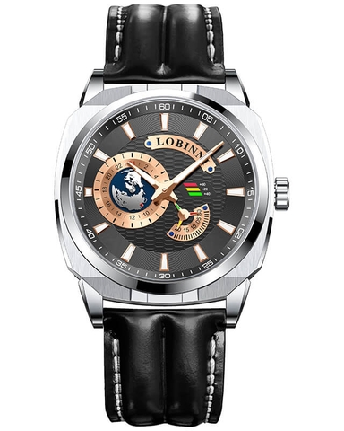 Đồng Hồ Nam Lobinni No.16071-3 Automatic