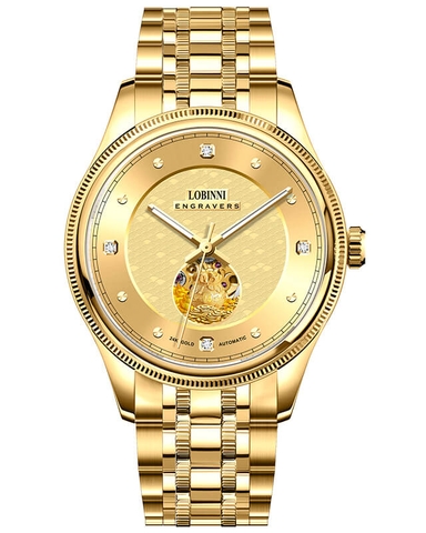 Đồng Hồ Nam Lobinni No.19013-1 Automatic