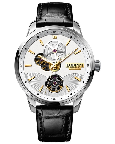 Đồng Hồ Nam Lobinni No.5018-2 Automatic