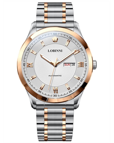 Đồng Hồ Nam Lobinni No.9002-2 Automatic