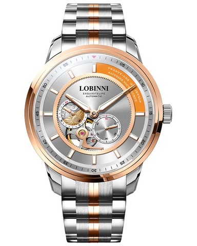 Đồng Hồ Nam Lobinni No.9017-6 Automatic