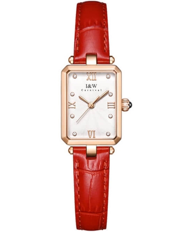 Đồng Hồ Nữ I&W Carnival 631L3 Quartz