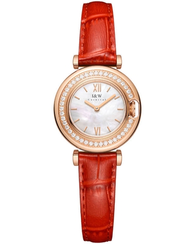 Đồng Hồ Nữ I&W Carnival 3011L2 Quartz