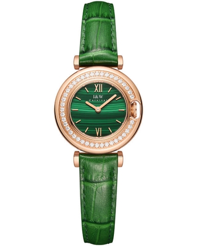 Đồng Hồ Nữ I&W Carnival 3011L4 Quartz